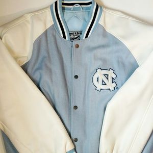 Steve and Barry's North Carolina Varsity Jacket XL
